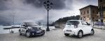 Toyota iQ 2008 года